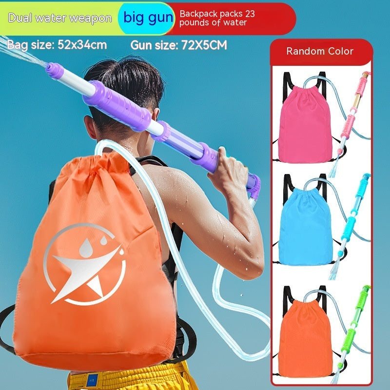 High-pressure Large-capacity Pumping Water Gun - LJ Enterprise